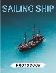 Sailing ship photobook for sale  Delivered anywhere in UK