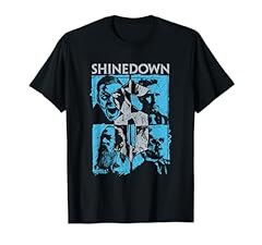 Shinedown band quadrant for sale  Delivered anywhere in USA 