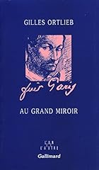 Grand miroir d'occasion  Livré partout en Belgiqu