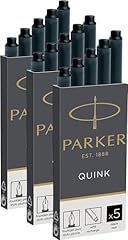 Parker quink nachfüllpatronen gebraucht kaufen  Wird an jeden Ort in Deutschland