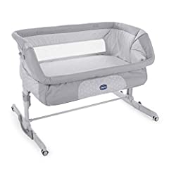 Chicco Next2Me Dream Bedside Baby Crib - Co-Sleeping for sale  Delivered anywhere in UK