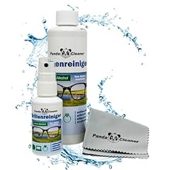 Pandacleaner brillenreiniger 5 gebraucht kaufen  Wird an jeden Ort in Deutschland