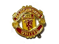 Manchester united crest for sale  Delivered anywhere in UK