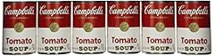 Campbell tomato soup usato  Spedito ovunque in Italia 