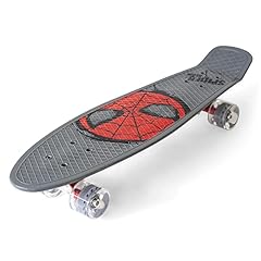 Penny skateboard spiderman for sale  Delivered anywhere in UK