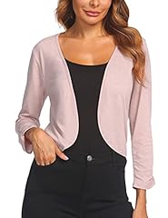 Hotouch bolero donna usato  Spedito ovunque in Italia 