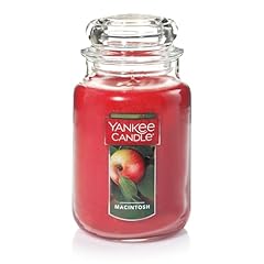 Yankee candle macintosh for sale  Delivered anywhere in USA 