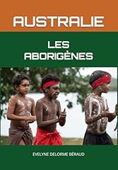 Aborigènes peuple australie d'occasion  Livré partout en France