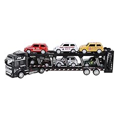 Transporter truck toy for sale  Delivered anywhere in UK