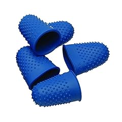 Pack rubber thimbles for sale  Delivered anywhere in UK
