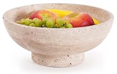 Speshstones travertine fruit for sale  Delivered anywhere in USA 