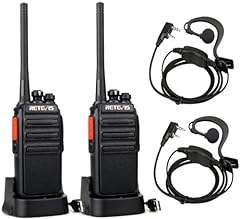 Retevis rt24 talkie d'occasion  Livré partout en Belgiqu