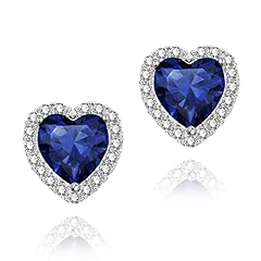 Cubic zirconia earrings for sale  Delivered anywhere in USA 