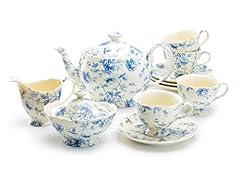Grace teaware blue for sale  Delivered anywhere in USA 