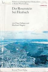 Der rosenstein bei for sale  Delivered anywhere in UK