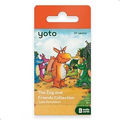 Yoto zog friends for sale  Delivered anywhere in UK
