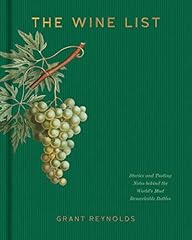 Wine list stories for sale  Delivered anywhere in USA 