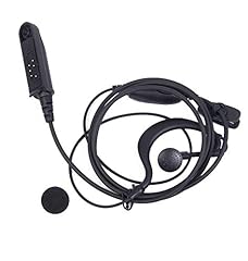 Mengshen® Baofeng Auricolare Impermeabile Earpiece Two Way Radio Headset Earphone Transceiver Microphone for Baofeng Waterproof Walkie Talkie BF-9700 usato  Spedito ovunque in Italia 