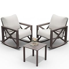 Udpatio rocking chair for sale  Delivered anywhere in USA 