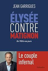 élysée contre matignon for sale  Delivered anywhere in UK