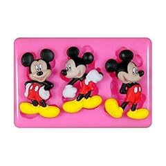 Mickey mouse silicone for sale  Delivered anywhere in UK