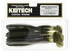 Keitech swing impact d'occasion  Livré partout en France