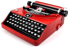 Retro typewriter model for sale  Delivered anywhere in UK