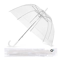 Parapluie transparent cloche d'occasion  Livré partout en France