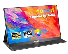 Yodoit monitor portatile usato  Spedito ovunque in Italia 