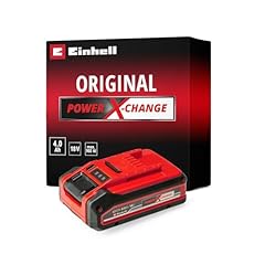 Batería einhell power usato  Spedito ovunque in Italia 