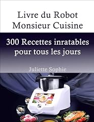 Livre robot monsieur d'occasion  Livré partout en France