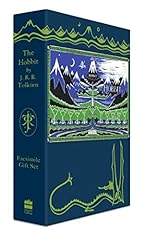 Hobbit facsimile gift for sale  Delivered anywhere in Ireland