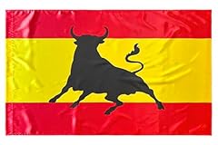 Durabol flagge stier gebraucht kaufen  Wird an jeden Ort in Deutschland