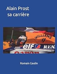 Alain prost carrière d'occasion  Livré partout en France