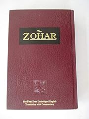 Zohar prologue beresheet for sale  Delivered anywhere in USA 