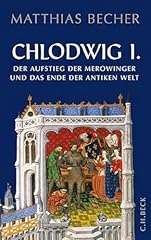 Chlodwig aufstieg merowinger gebraucht kaufen  Wird an jeden Ort in Deutschland