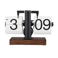 Flip desk clock for sale  Delivered anywhere in USA 