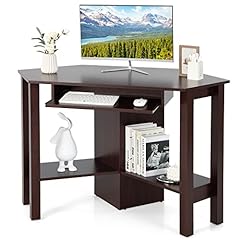 Tangkula corner desk for sale  Delivered anywhere in USA 