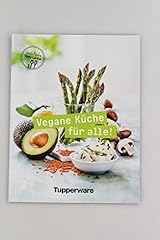 Tupperware rezeptheft vegane gebraucht kaufen  Wird an jeden Ort in Deutschland