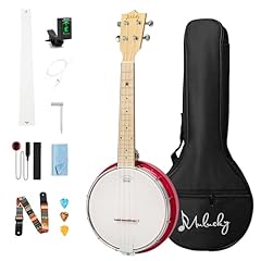 Mulucky string banjolele for sale  Delivered anywhere in USA 