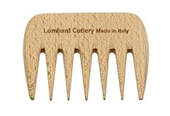 Lombard cutlery pettine usato  Spedito ovunque in Italia 