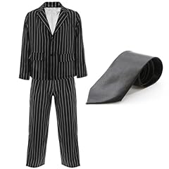 Costume gangster per usato  Spedito ovunque in Italia 