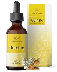 Herbamama quinine drops for sale  Delivered anywhere in USA 