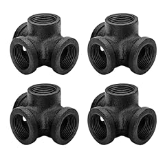 Black pipe fittings for sale  Delivered anywhere in USA 