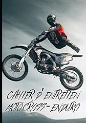 Cahier entretien motocross gebraucht kaufen  Wird an jeden Ort in Deutschland