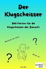 Klugscheisser 300 fakten gebraucht kaufen  Wird an jeden Ort in Deutschland