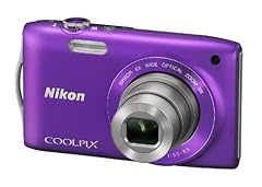 Nikon coolpix s3300 for sale  Delivered anywhere in UK