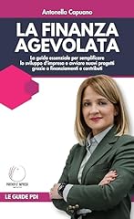 Finanza agevolata guida usato  Spedito ovunque in Italia 
