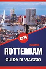 Rotterdam guida viaggio usato  Spedito ovunque in Italia 
