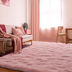 Macgace pink rugs for sale  Delivered anywhere in USA 